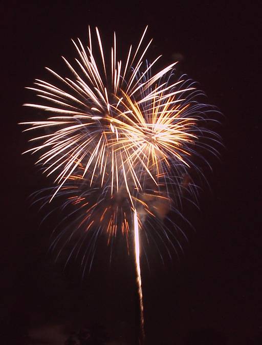 Mr. Bontront's Grade 12 Chemistry Wiki / PyrotechnicsHow Fireworks Work